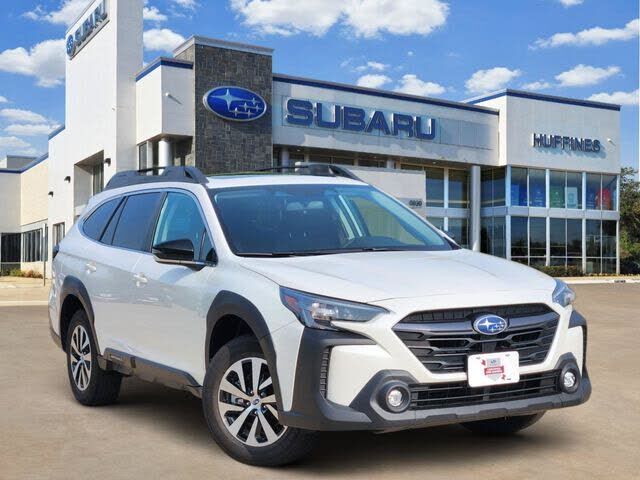 2024 SUBARU Outback