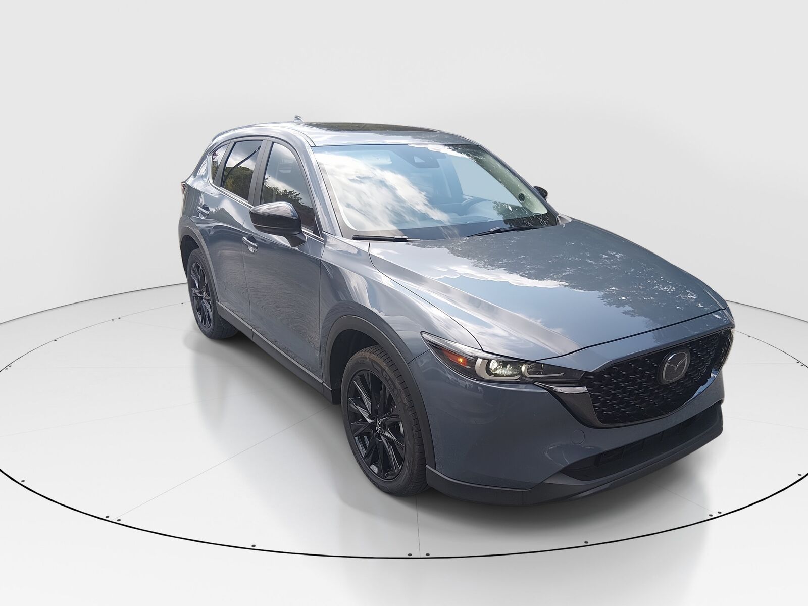 2024 MAZDA CX-5