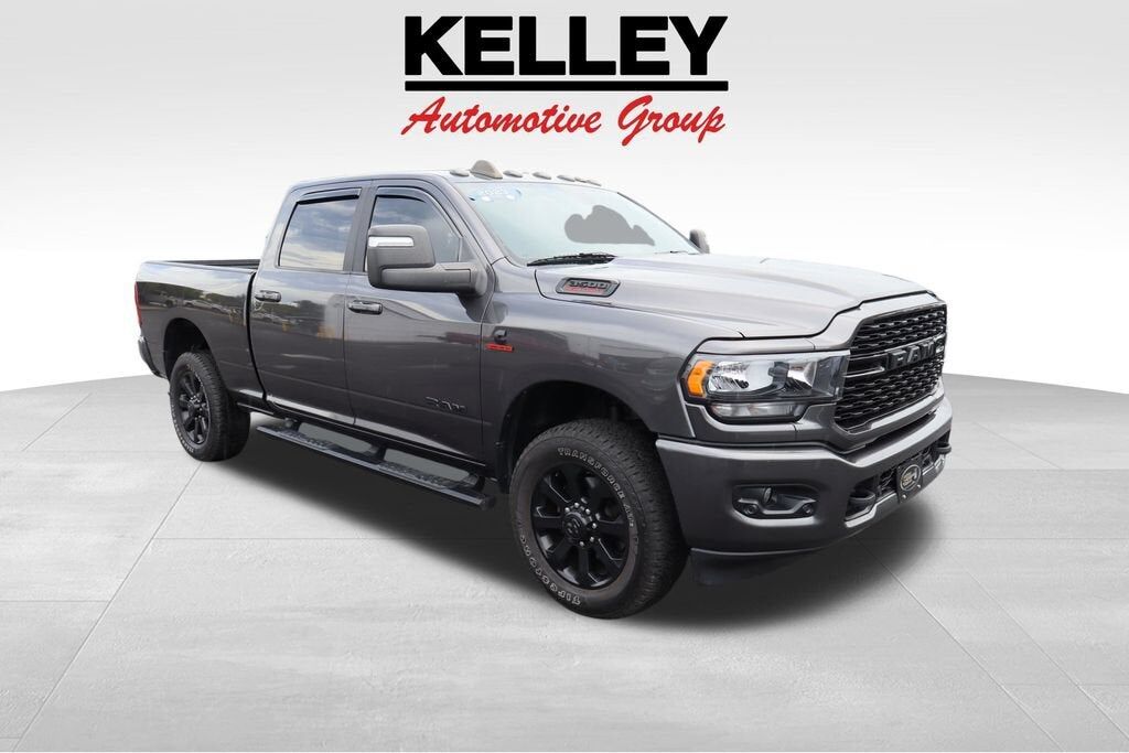 2023 RAM 3500