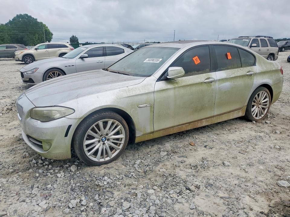 2011 BMW 5 Series