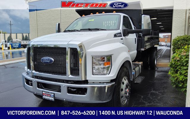 2027 FORD F-750