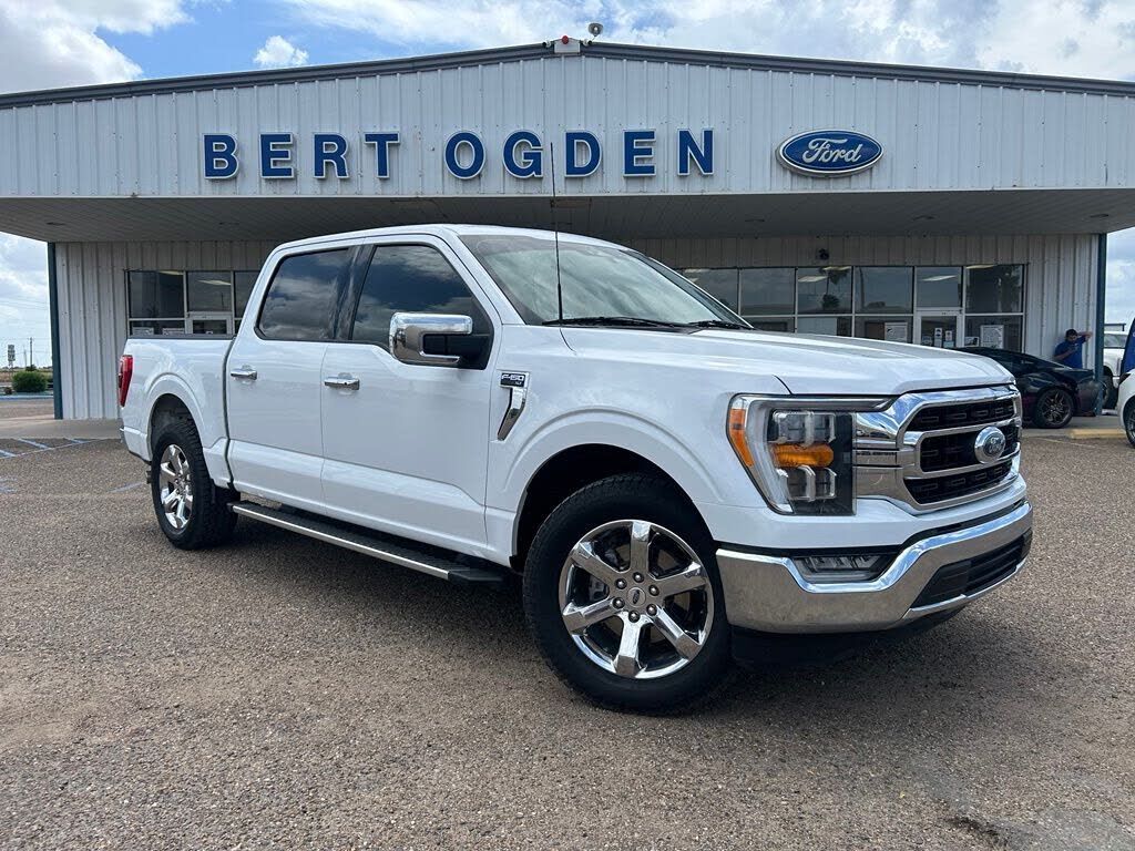 2022 FORD F-150