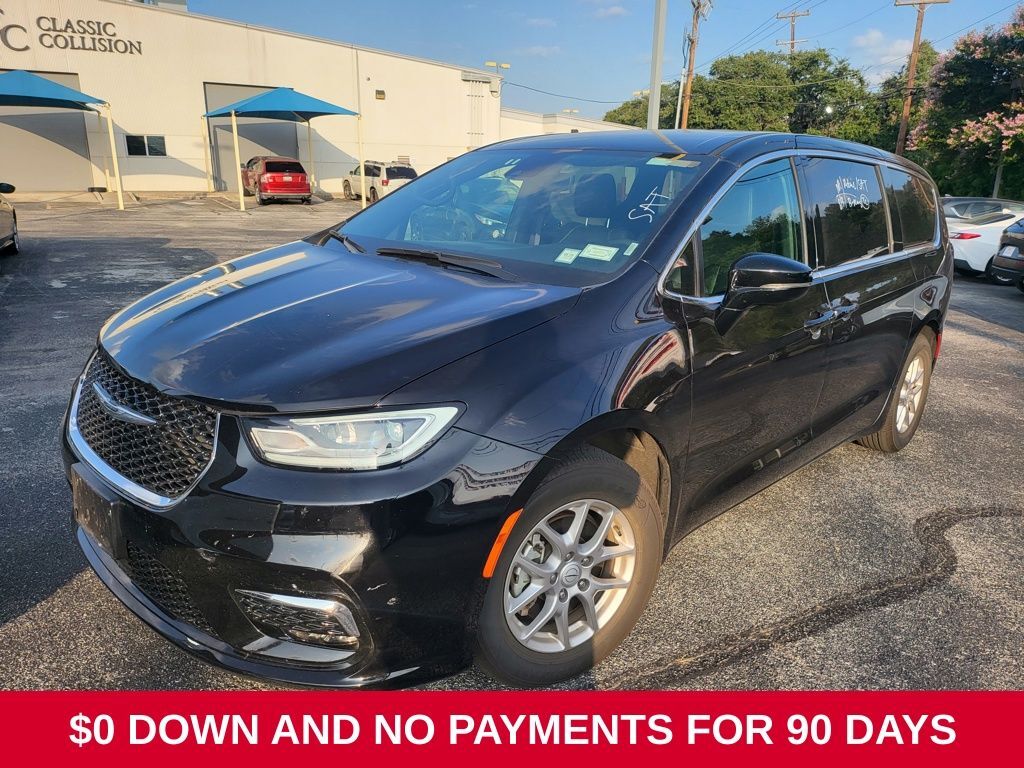 2025 CHRYSLER Pacifica