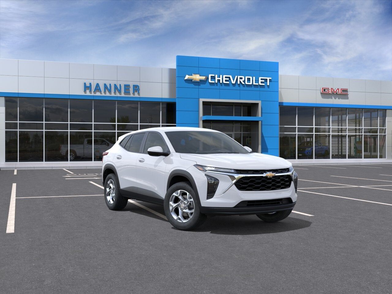 2026 CHEVROLET Trax