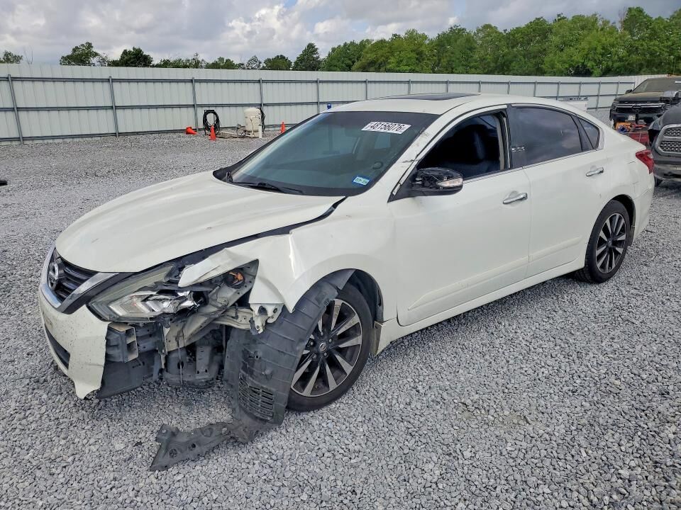 2018 NISSAN Altima