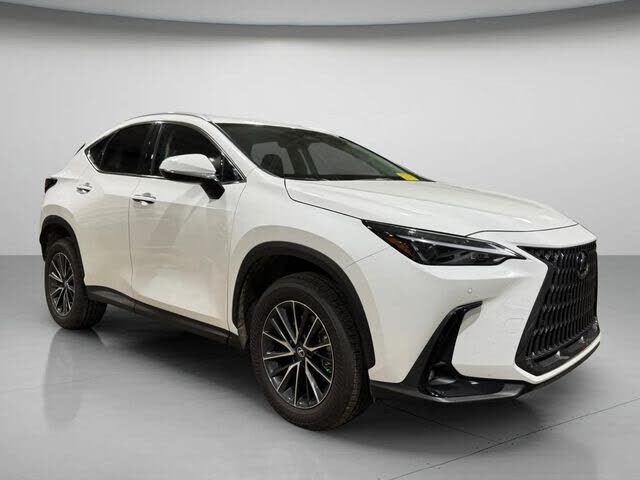 2026 LEXUS NX