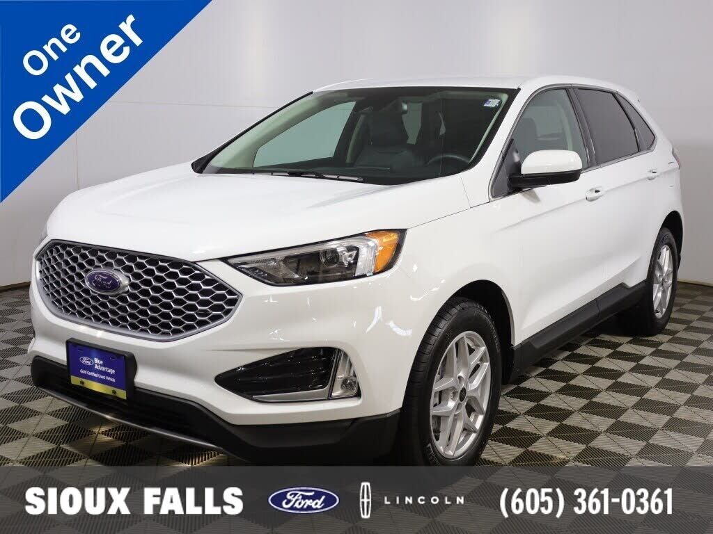 2024 FORD Edge