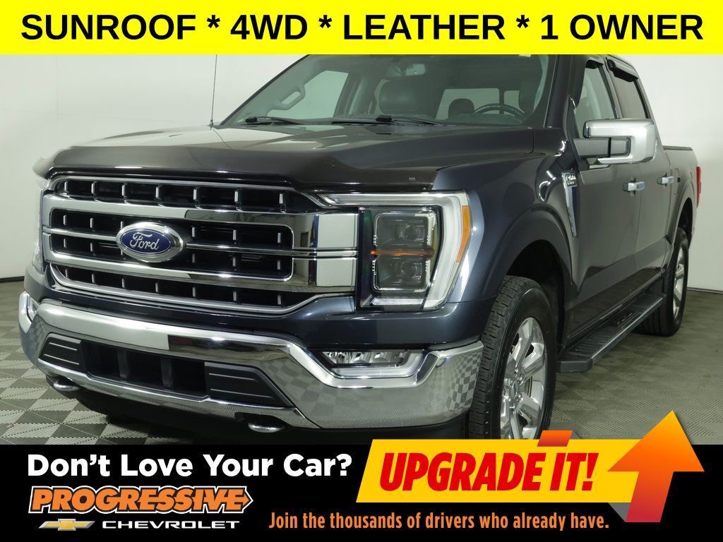 2021 FORD F-150