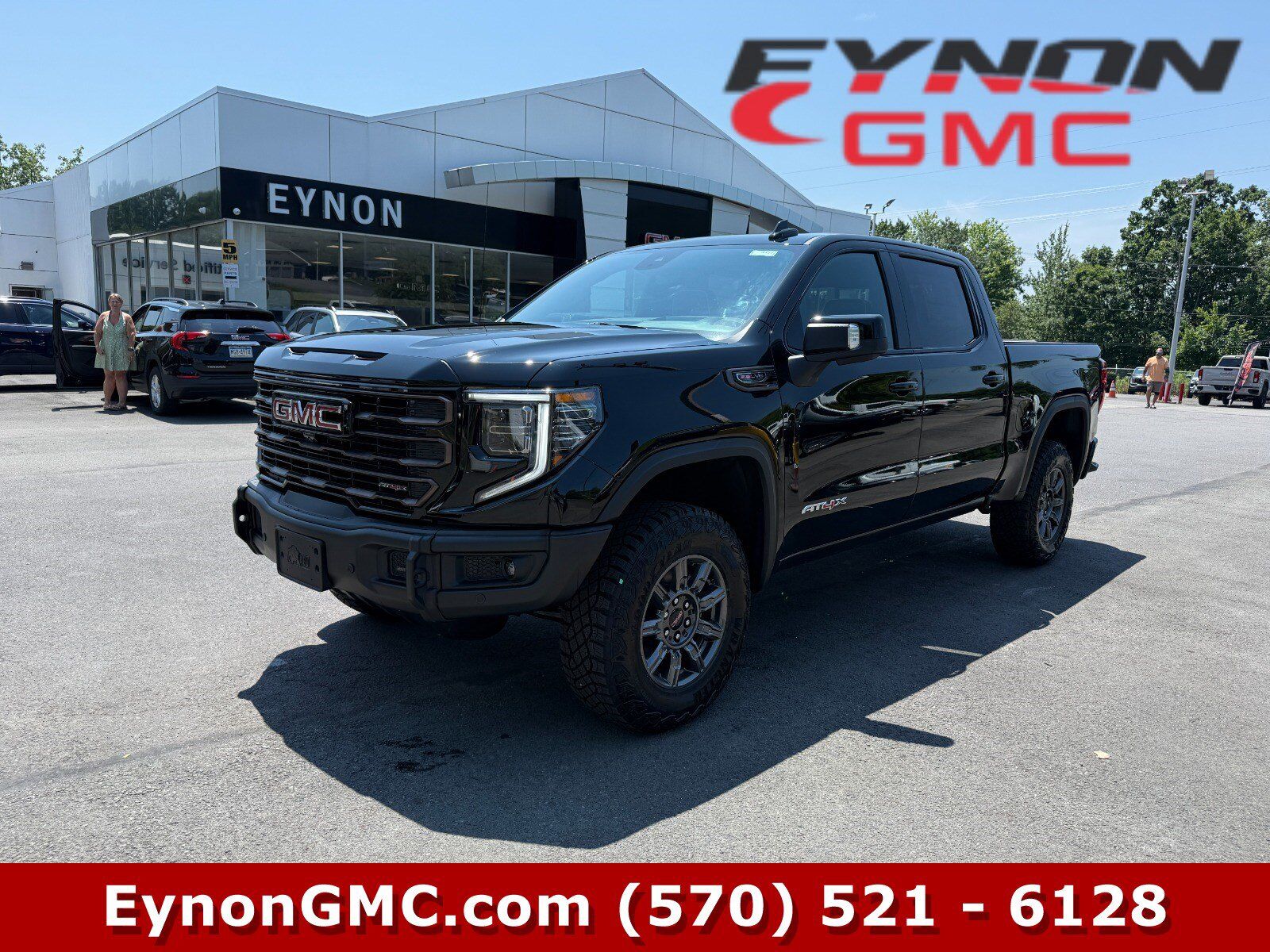 2026 GMC Sierra