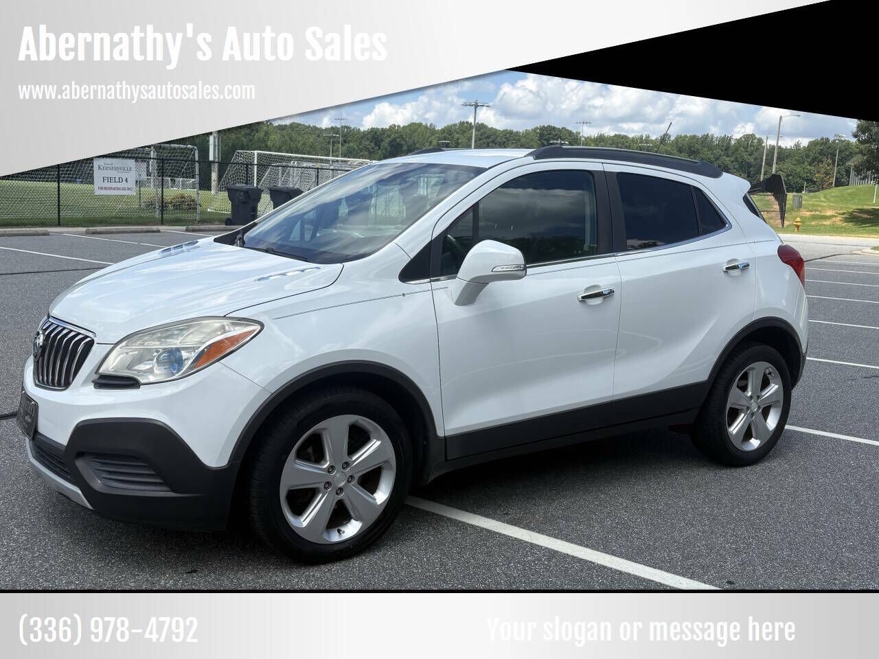 2016 BUICK Encore