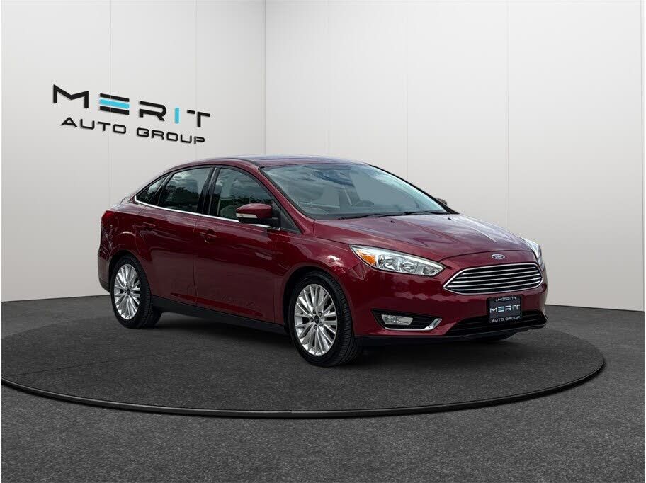 2015 FORD Focus