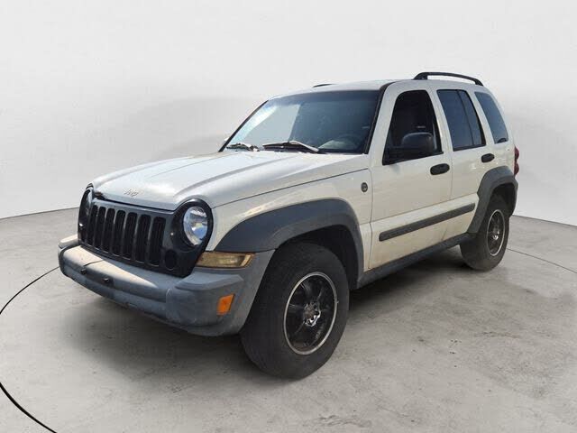 2005 JEEP Liberty