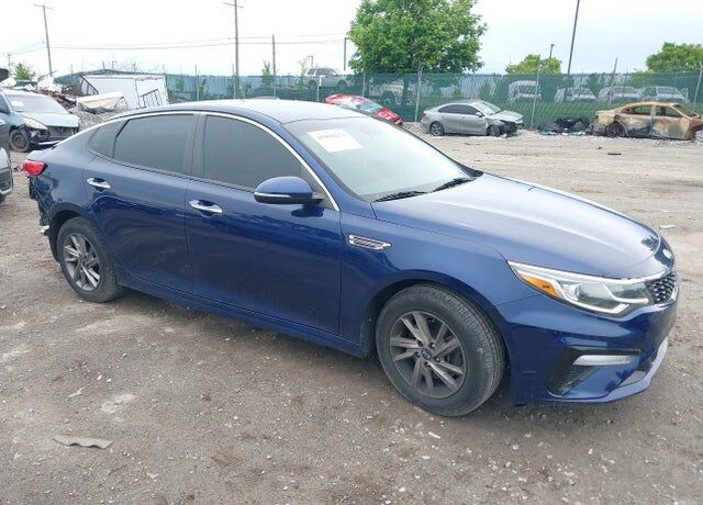 2019 KIA Optima