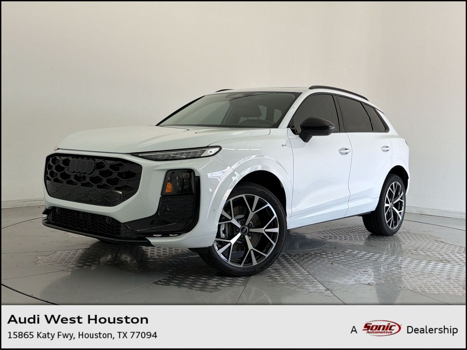 2026 AUDI Q3