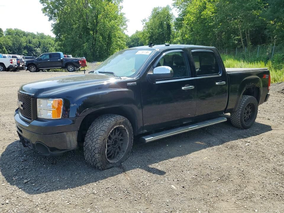 2011 GMC Sierra