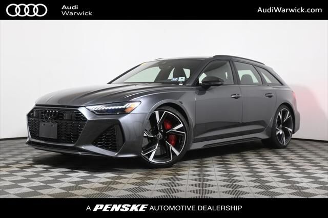 2021 AUDI RS6