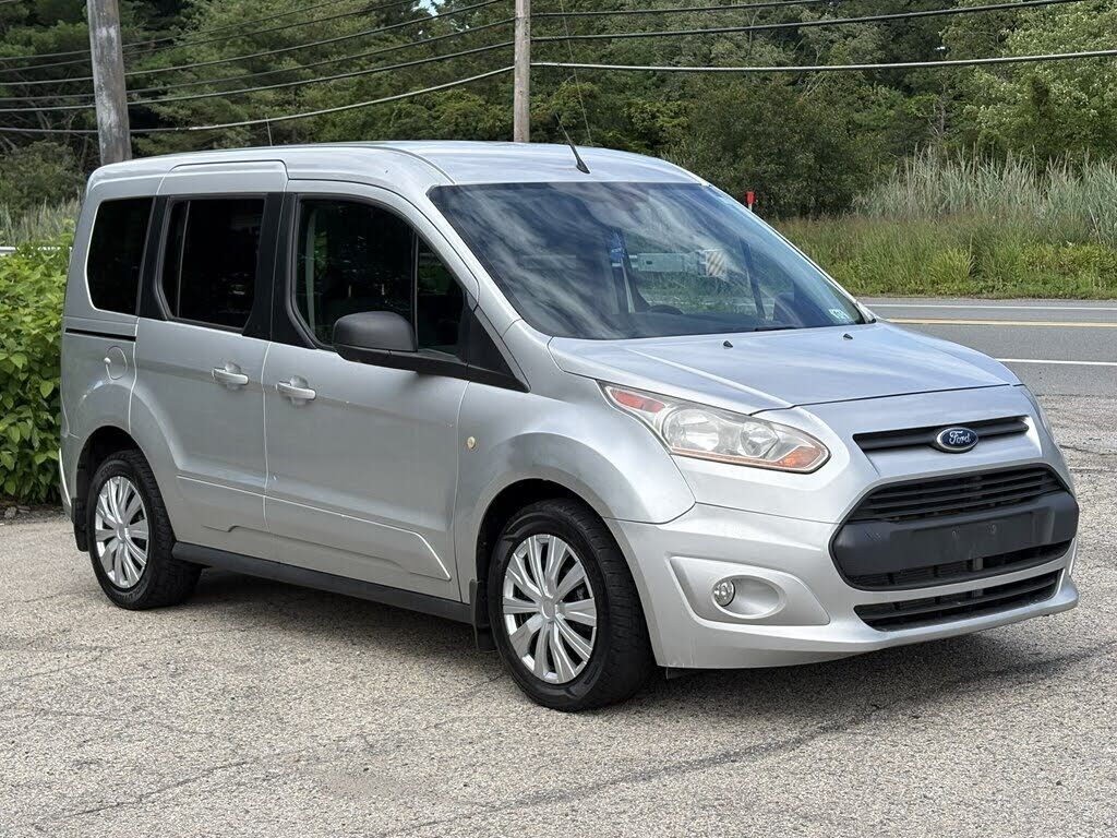 2016 FORD Transit