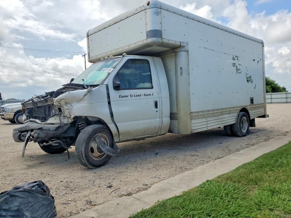 2007 FORD E-450