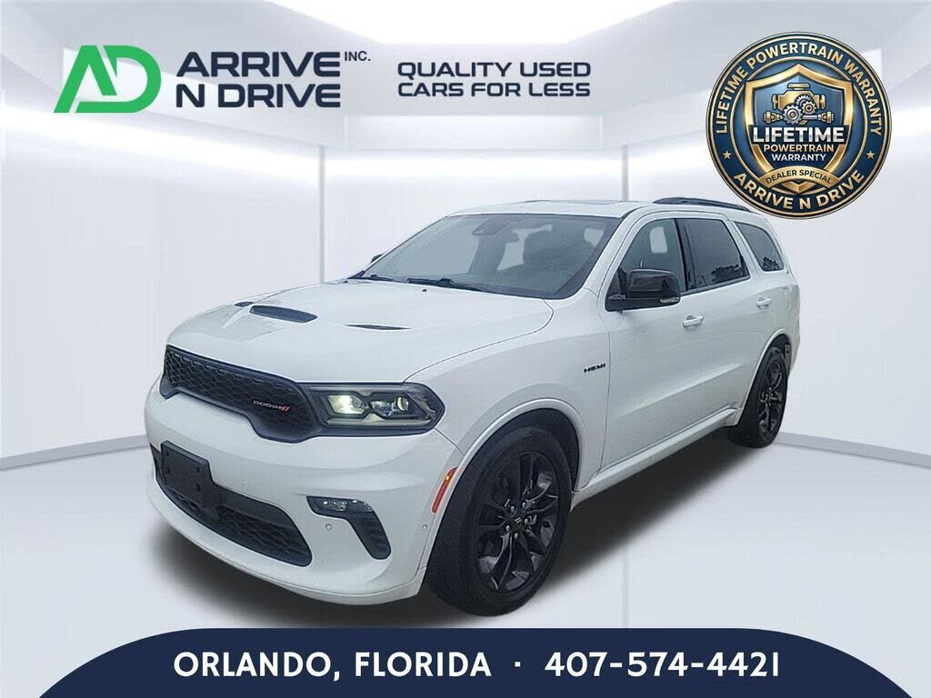 2022 DODGE Durango