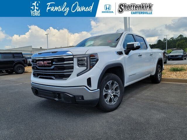 2026 GMC Sierra