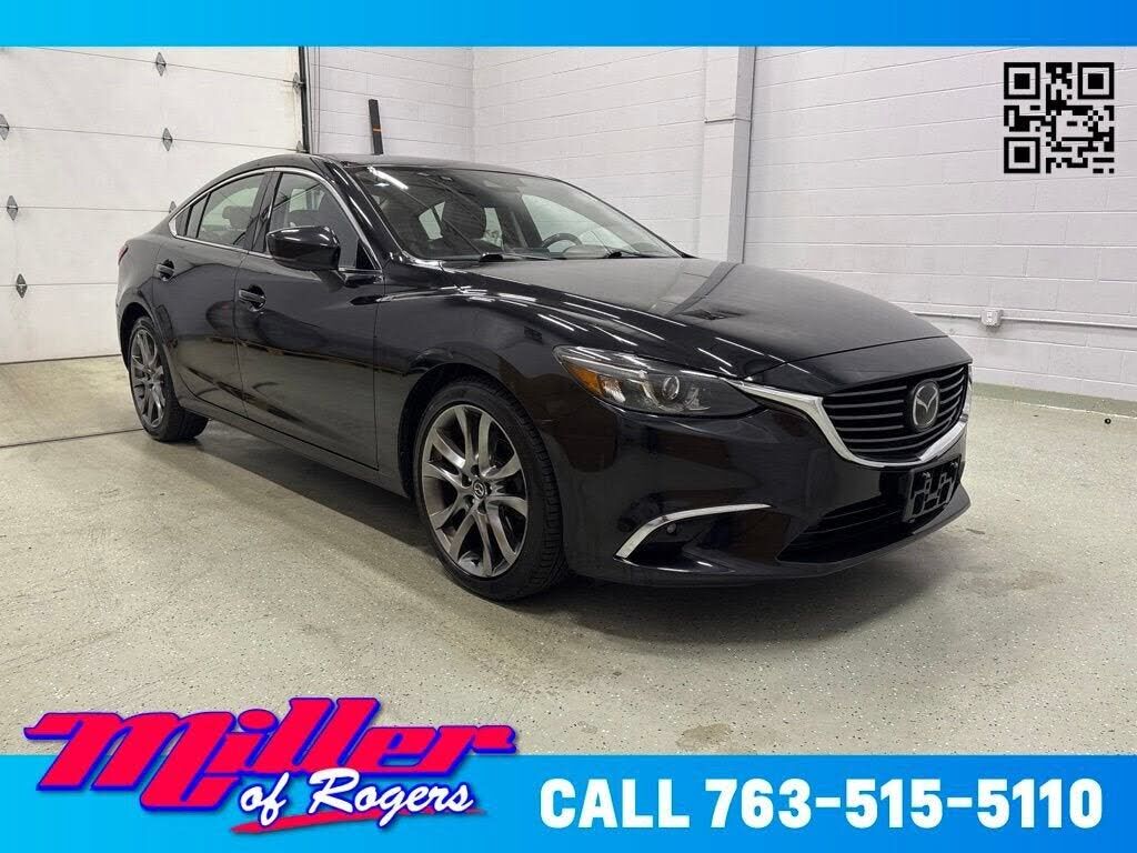 2017 MAZDA Mazda6