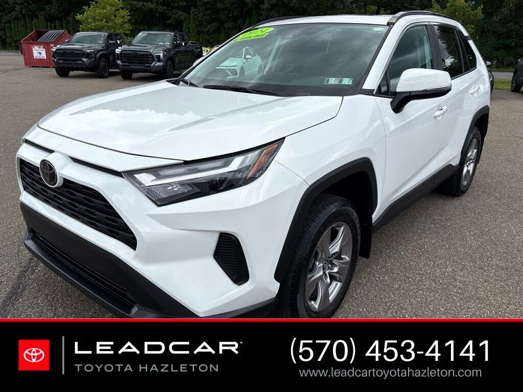 2024 TOYOTA RAV4