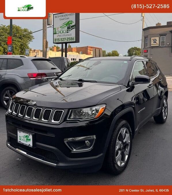2018 JEEP Compass