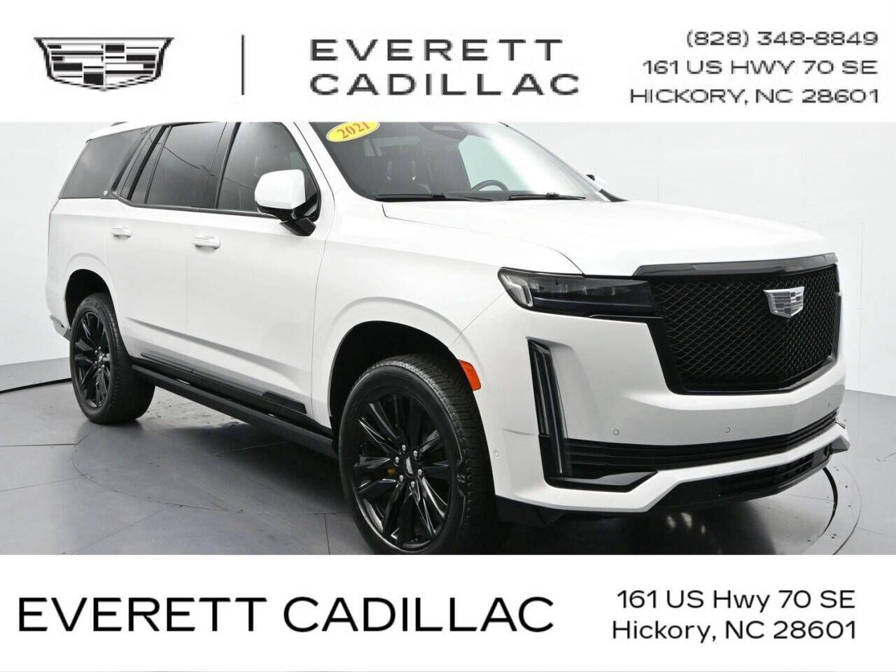 2021 CADILLAC Escalade