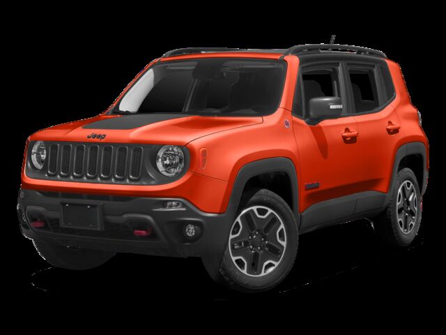 2017 JEEP Renegade