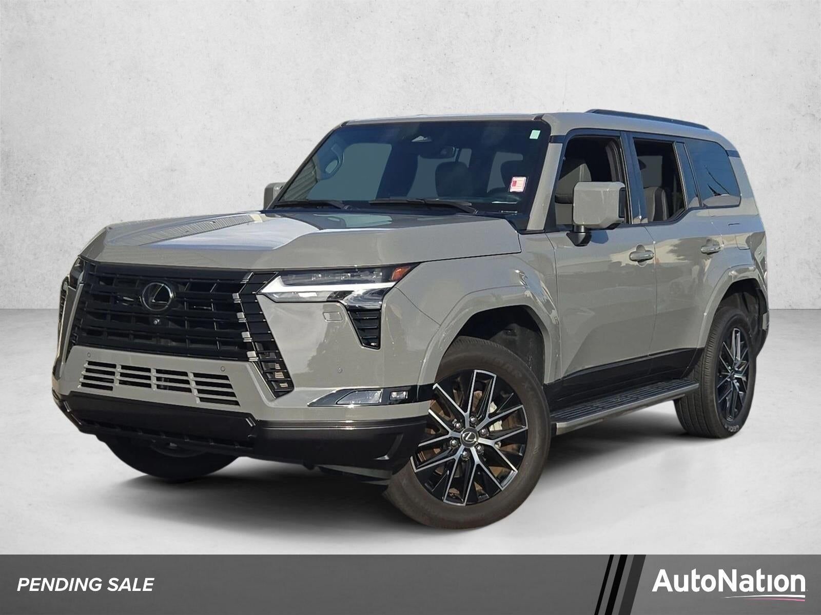 2024 LEXUS GX