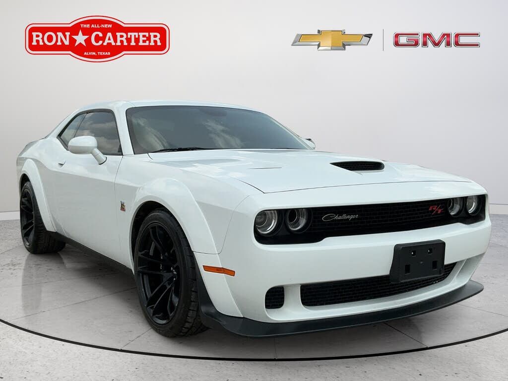 2023 DODGE Challenger