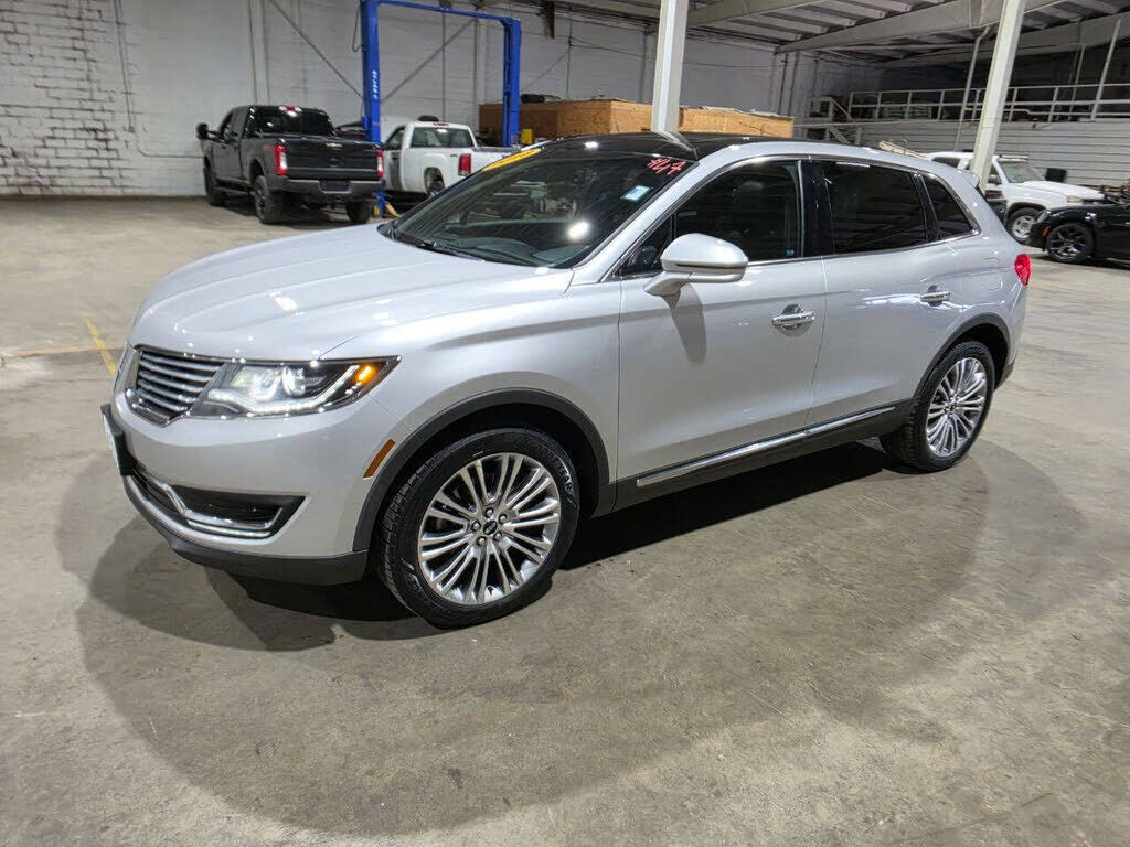 2018 LINCOLN MKX