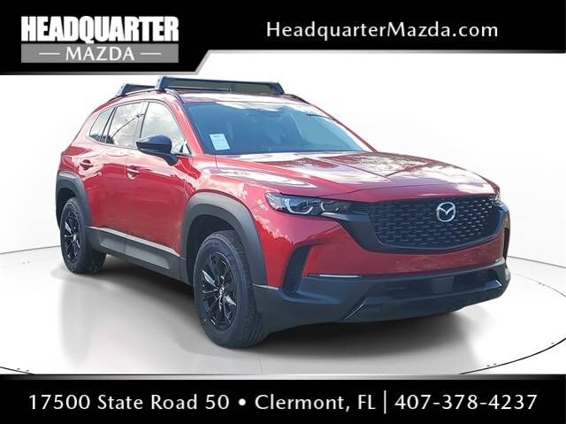 2026 MAZDA CX-50