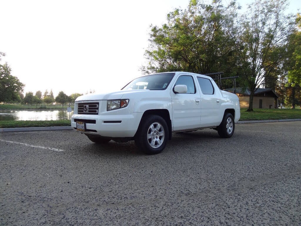 2008 HONDA Ridgeline