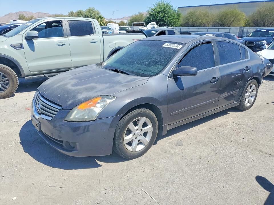 2008 NISSAN Altima