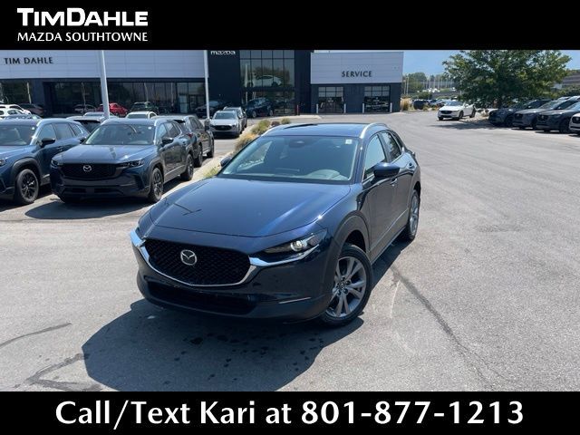 2026 MAZDA CX-30