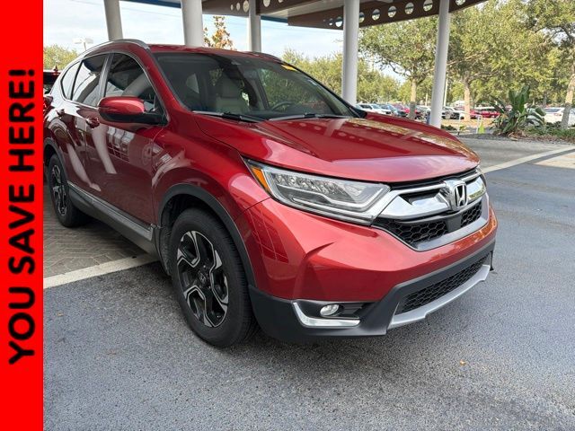 2019 HONDA CR-V