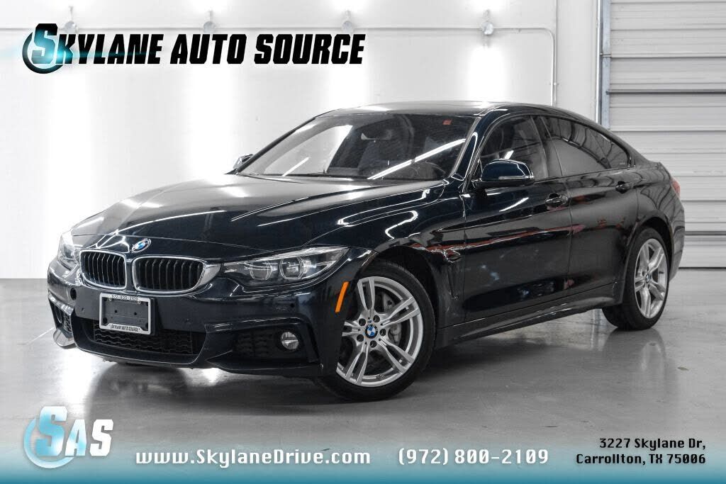 2019 BMW 4 Series