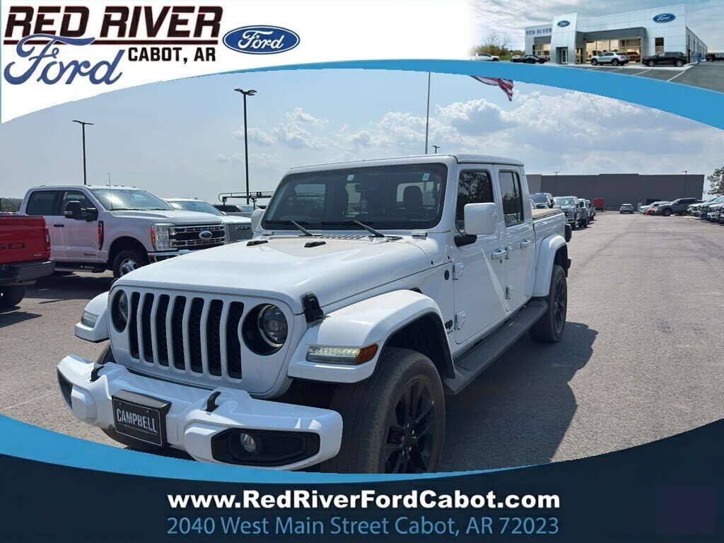 2023 JEEP Gladiator
