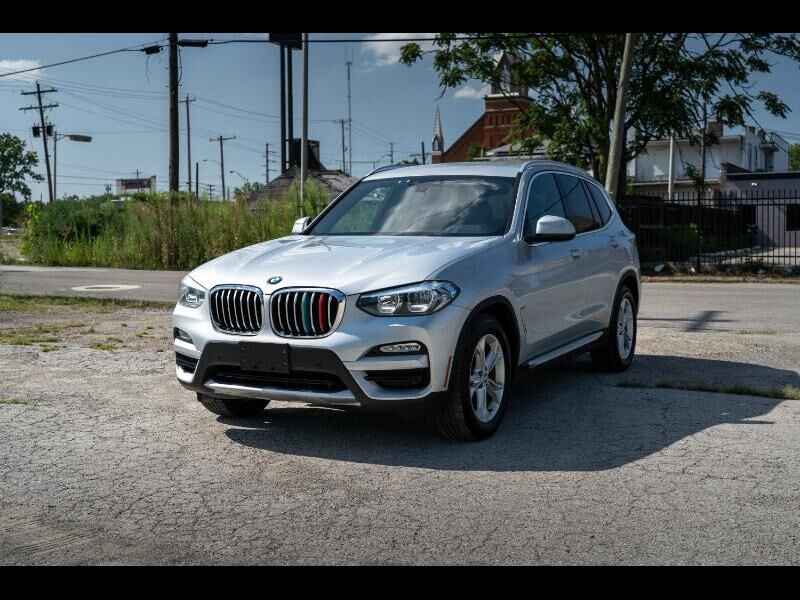 2019 BMW X3