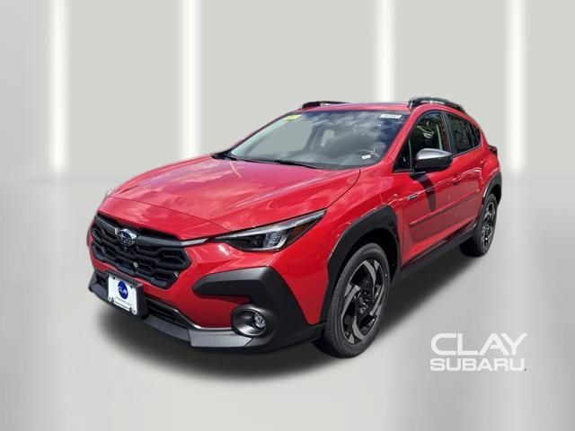 2026 SUBARU Crosstrek