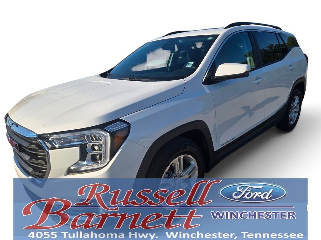 2023 GMC Terrain