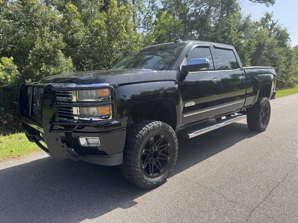 2015 CHEVROLET Silverado