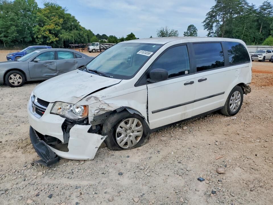 2015 DODGE Grand Caravan