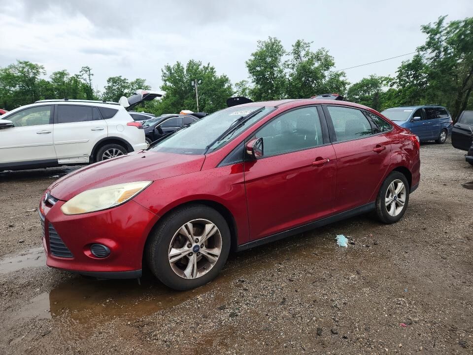 2013 FORD Focus