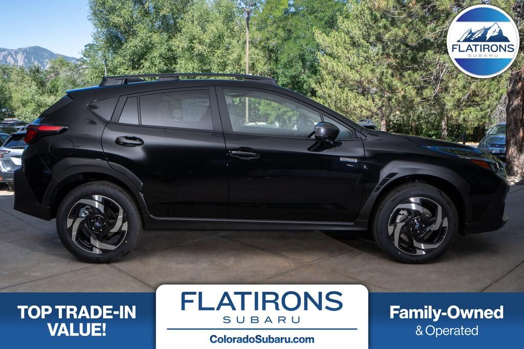 2026 SUBARU Crosstrek