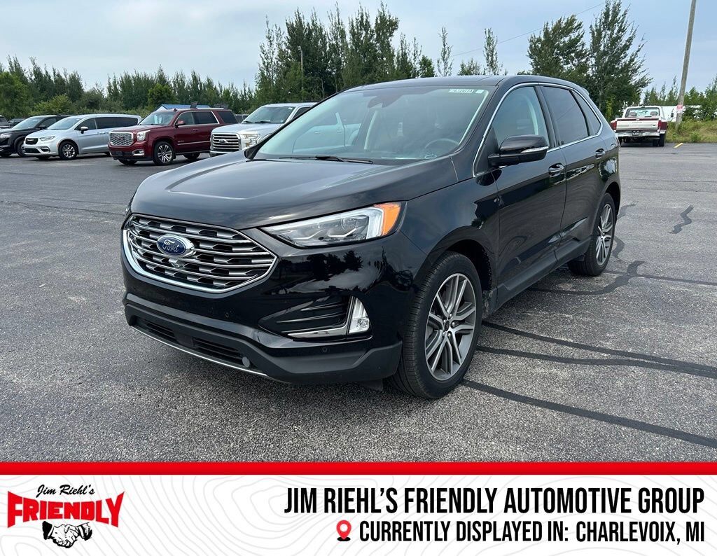 2024 FORD Edge