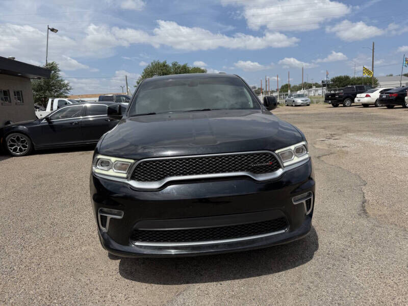 2022 DODGE Durango
