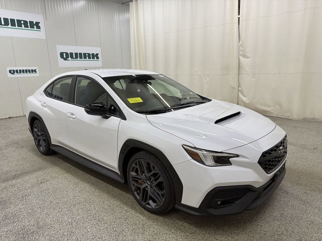 2026 SUBARU WRX