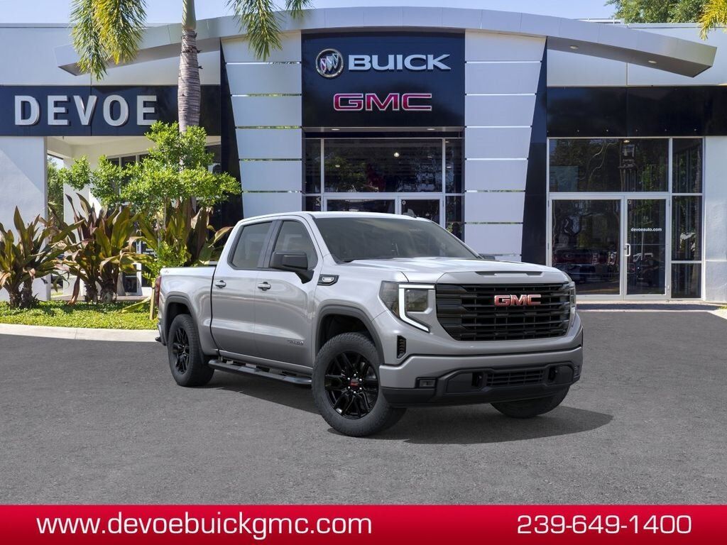2026 GMC Sierra